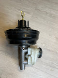 01-03 HONDA S2000 S2K BRAKE BOOSTER MASTER CYLINDER OEM