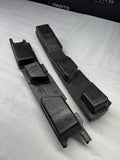 08-13 BMW E90 E92 E93 M3 Front Shock Absorber Foam Set Genuine 51118040871
