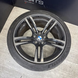 BMW F80 M3 F82 M4 STYLE 437M 19" REAR FORGED ALLOY WHEEL RIM 19x9J ET29 *Notes*