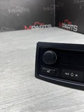 06-10 BMW E60 M5 Rear Seat Heating Aux Control Panel 31996-0000 9118152 OEM