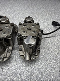 BMW E39 M5 S62 5.0L RH LH Left Right Bank Head Timing Vanos Solenoids Pair 109k