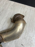 BMW 21-26 G80 G82 G83 M3 M4 Engine Lower Exhaust Pipe 8468990 OEM