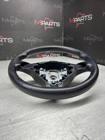 BMW Steering Wheel 01-06 E46 M3 Stock MANUAL 32342282020 GRADE C