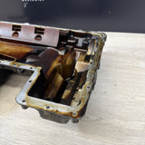 2008-2013 BMW E90 E92 E93 M3 S65 V8 LOWER ENGINE OIL PAN OEM