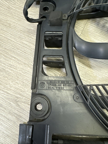 00-03 BMW E39 M5 Electric Fan 8380781