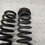 2008-2013 BMW E90 E92 E93 M3 Rear Suspension Coils Springs Pair OEM X6
