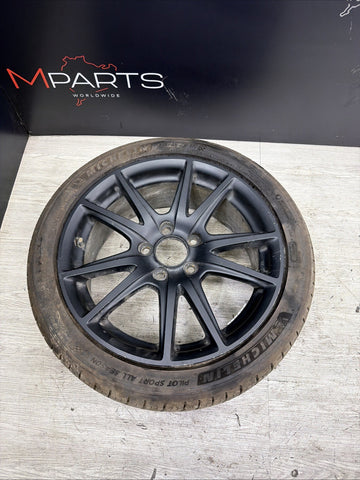 Honda 17x7 S2000 SILVER FRONT Wheel OEM Rim Factory Stock 2006-2007