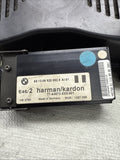 00-06 BMW E46 325 328 330 M3 COUPE KICKER SPEAKERS SUB SUBWOOFER