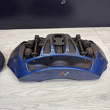 BMW F06 F10 F12 F13 M5 M6 FRONT BREMBO BRAKES CALIPERS SET OEM