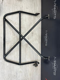 (PICKUP ONLY) 01-06 BMW E46 M3 Coupe Full Cage Set Rear Seat Interior Roll Bar