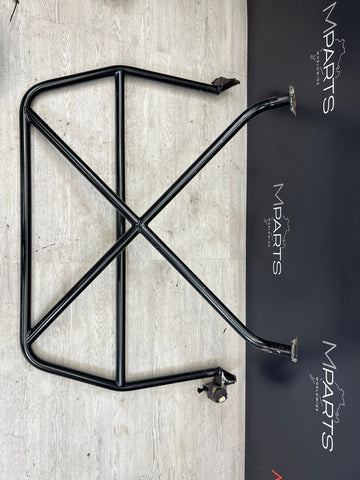 (PICKUP ONLY) 01-06 BMW E46 M3 Coupe Full Cage Set Rear Seat Interior Roll Bar