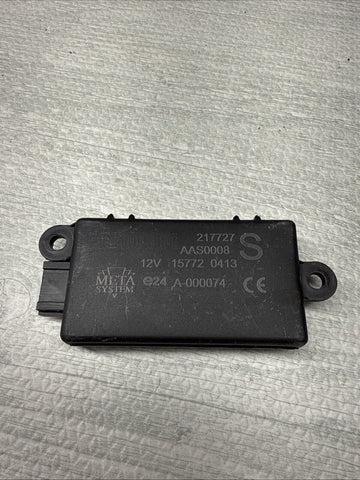 Ferrari 458 Italia, RH, Right, Master Hyper-Frequency Sensor 267744