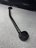 01-06 BMW E46 M3 Shock Tower Strut Brace Center Beam Bar OEM 7895414
