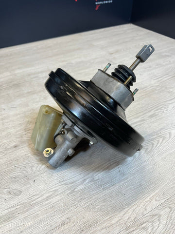 00-03 BMW Z3M Master Cylinder + Brake Booster + Reservoir 34332228216