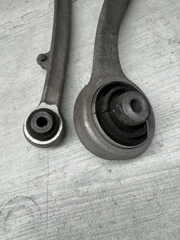 15-20 OEM BMW F87 F80 F82 F83 M2 M3 M4 Front Driver Side Control Arm SET