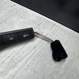 BMW E90 E92 E93 M3 Centre Console Panel Power Off Switch 7841135 *Broken Button*