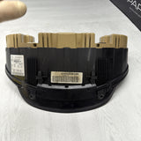 2001-2006 BMW E46 M3 Instrument Cluster Speedometer Spedometer MANUAL