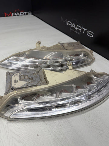 BMW E63 E64 650 M6 Turn Signal LED Lights Indicators OEM