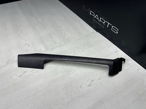 01-06 BMW E46 325 330 ZHP M3 Interior Radio Dash Vent Trim Black Cube