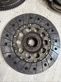 01-06 BMW E46 M3 FLYWHEEL CLUTCH PRESSURE PLATE KIT OEM LUK 8.3MM THICKNESS