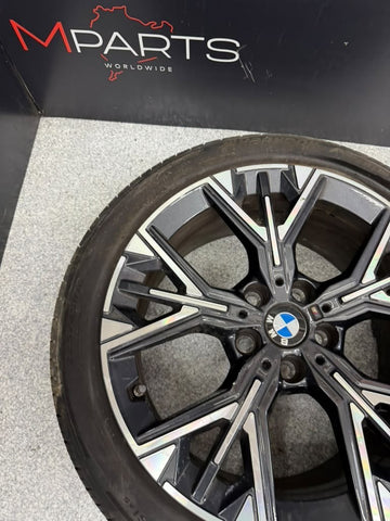 24-25 BMW 4 Series 120 HATCHBACK 220 Wheel Rim 18 Inch OEM 5A35E68