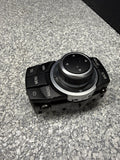 08-13 BMW E90 E92 E60 E70 E82 E88 CIC iDrive Control Knob Switch 9240956 OEM