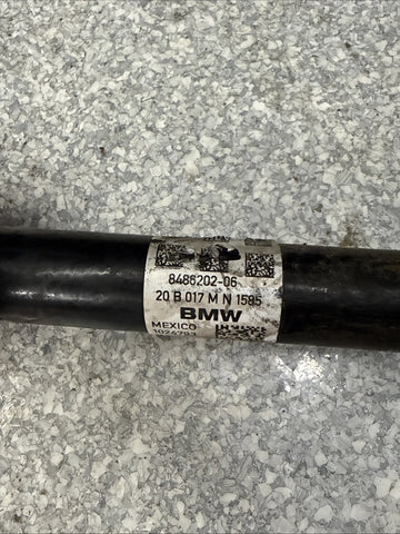 BMW X5 G05 X6 G06 X7 G07 drive shaft output shaft front right 8486202 Axle