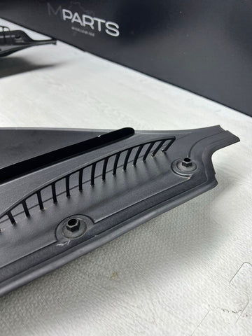 BMW F87 M2 COUPE LEFT RIGHT ENGINE MOUNT OUTER WINDSHIELD COWL PANELS
