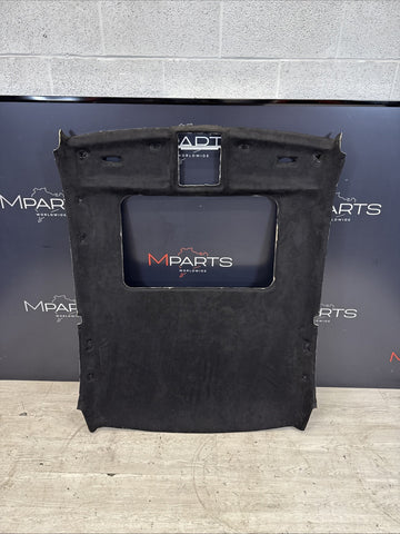 (PICKUP ONLY) 92-98 BMW E36 325 328 M3 Coupe Headliner Roof Black Rewrapped