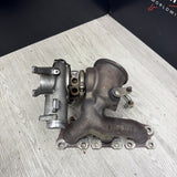 OEM BMW F80 F82 F83 F87 M3 M4 Left Turbo Turbocharger S55 Engine 1-3 49k