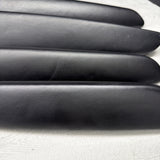 01-06 BMW OEM E46 M3 Coupe Trim Armrest Pads Set Black 8238622 *Notes*