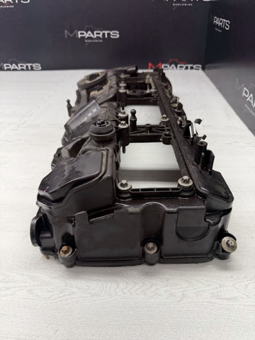 15-20 OEM BMW F80 F82 F83 F87 M2 M3 M4 S55 Engine Cylinder Head Valve Cover