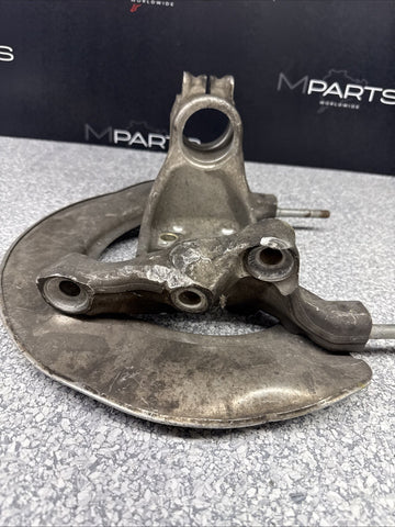 BMW G80 G82 G83 M3 M4 21-26 Front Right Suspension Spindle Knuckle No Hub