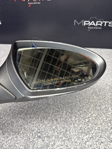 2006-2008 BMW E63 E64 M6 Door Left Driver Mirror Wrapped