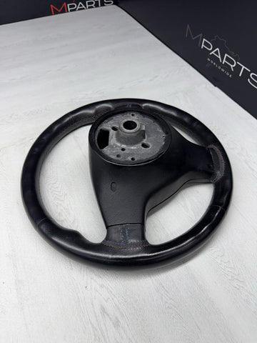 BMW Steering Wheel 01-06 E46 M3 Stock MANUAL 32342282020