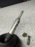 01-06 BMW E46 M3 OEM Shift Knob Shifter Linkage Arm Selector Rod