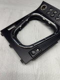 BMW OEM Z3 M Z3M Center Console Shifter Chrome Bezel Trim 51162491402