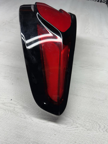 BMW 21-23 5 Series M5 G30 LCI Right Passenger OEM Taillight Tail Light *Water