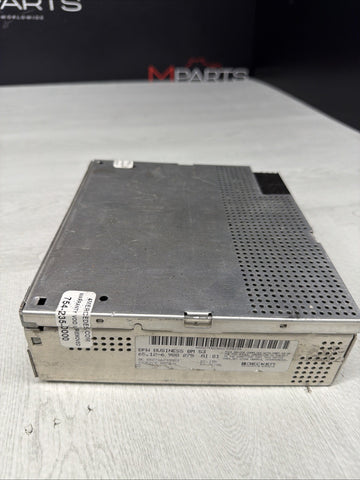 BMW E46 E53 E39 BM53 TUNER OEM UNIT AM FM MODULE AUDIO NAVIGATION GPS RECEIVER