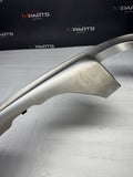 15-18 BMW X5M X6M REAR LOWER BUMPER SPOILER DIFFUSER 51128056359 DONINGTON GREY