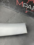 01-06 BMW E46 325 330 M3 Convertible Rear Right Top Lateral Panel Gray 8240788