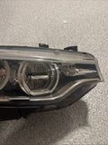2014-2017 BMW F32 F36 F82 F80 M4 M3 LED HEADLIGHT RIGHT PASSENGER SIDE 7410802