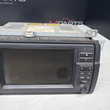 99-06 BMW E46 M3 3-SERIES GPS NAVIGATION DISPLAY UNIT SCREEN 6934410 OEM *Notes*