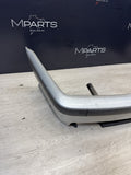 (PICKUP ONLY) BMW OEM 94-99 E36 M3 SEDAN REAR BUMPER + SHOCKS ARCTIC SILVER