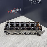 01-06 BMW S54 E46 M3 Motor Engine Cylinder Head Complete + Cams