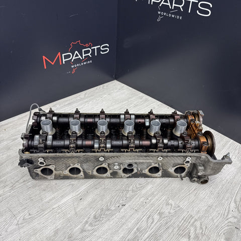 01-06 BMW S54 E46 M3 Motor Engine Cylinder Head Complete + Cams