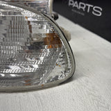 02-06 BMW E46 325 328 M3 Clear Corner Lights Tail Lamps 6919651 6919652 *Notes*