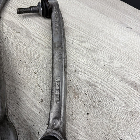 15-20 BMW F80 F82 F83 M3 M4 Front Right Passenger Control Arms OEM 2284532