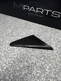 Porsche 22-25 718 GT4RS Carbon Fiber Mirror Cap Interior Cover OEM 3B10201