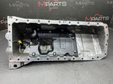 BMW M2 M3 M4 F8X F80 F82 F83 F87 S55 Engine Motor Oil Pan *Hole*